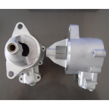 auto starter motor housing parts